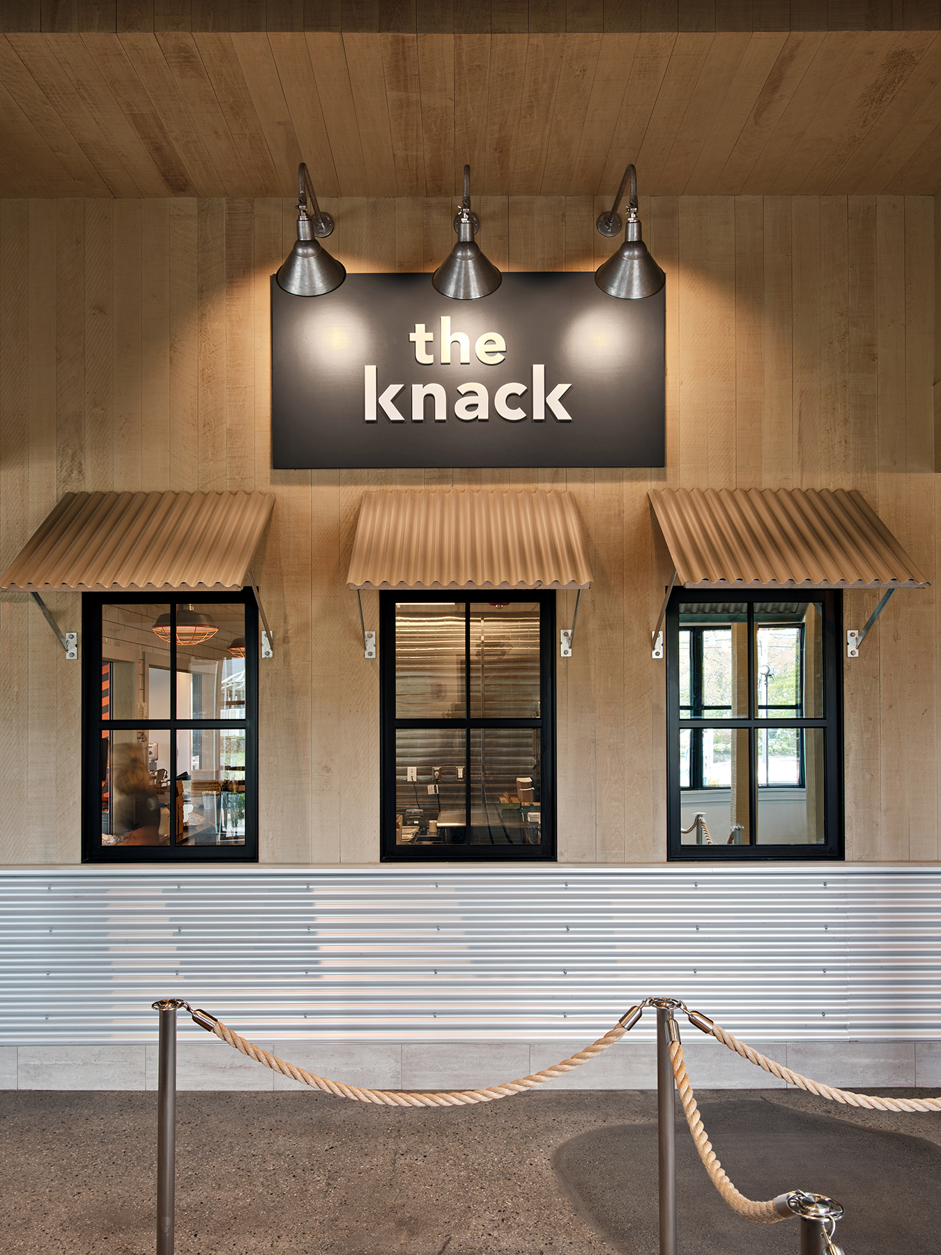 the knack by weena and spook