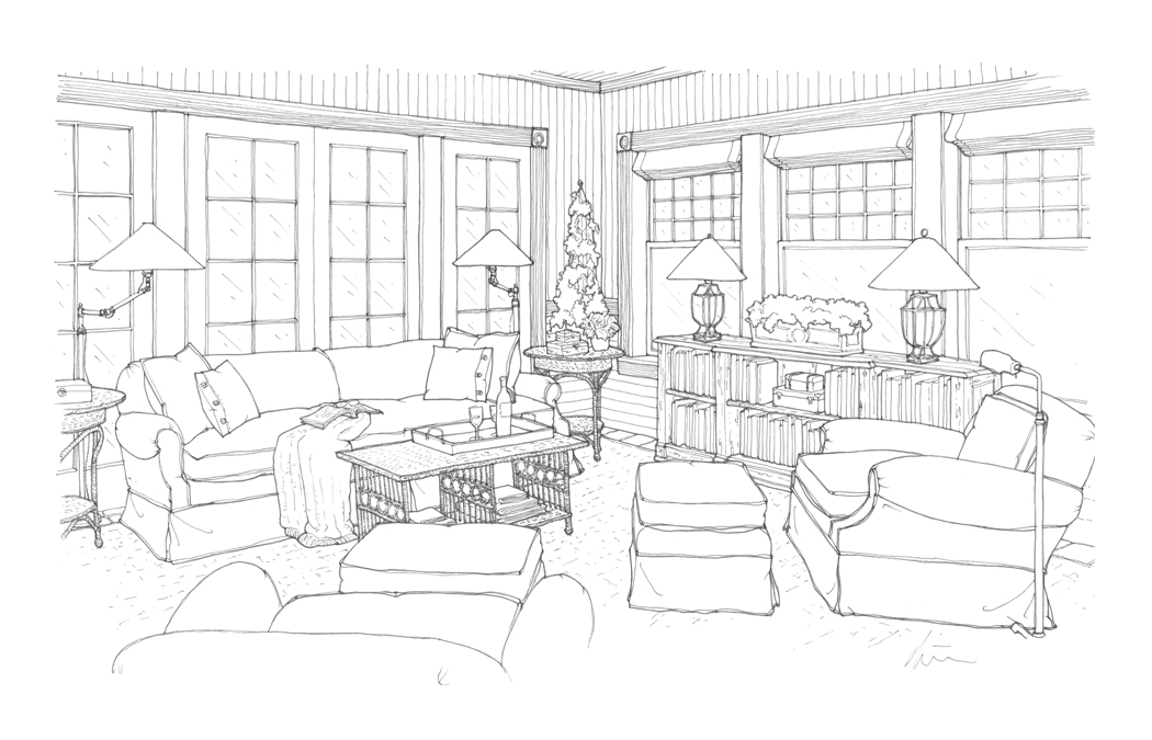 Weena_Spook_Drawing_Country_Home_01
